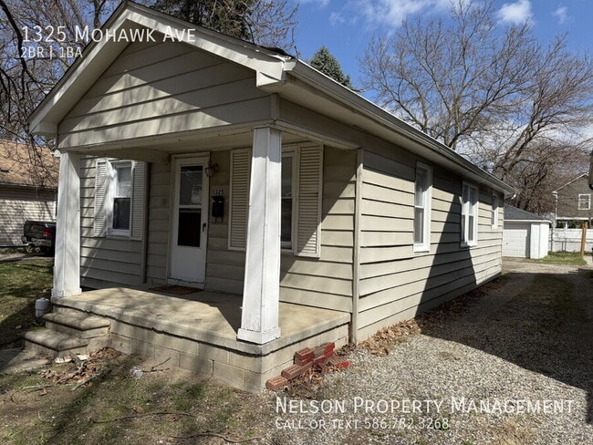 property at 1325 Mohawk Ave