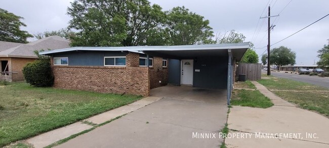 2619 47th St in Lubbock, TX - Foto de edificio - Building Photo