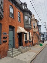28 S Hartley St in York, PA - Building Photo