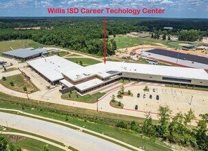 309 Maple Bark Trl in Willis, TX - Building Photo - Building Photo