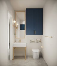 Mount Nittany by Allen & Pugh in State College, PA - Foto de edificio - Building Photo