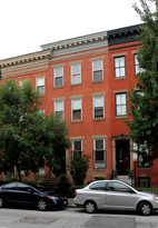 922 N Calvert St in Baltimore, MD - Building Photo