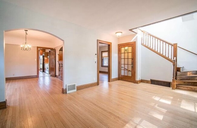 property at 3421 N Frederick Ave