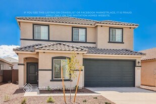 25203 W Chipman Rd in Buckeye, AZ - Building Photo