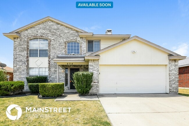property at 634 Lemon Dr