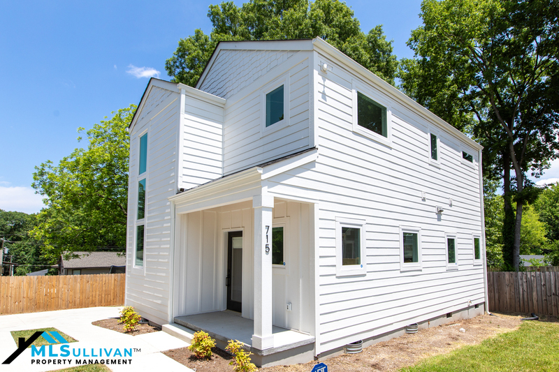 715 Drew St in Durham, NC - Building Photo