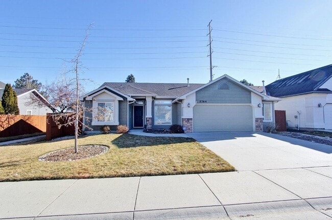 property at 5764 S Staaten Ave