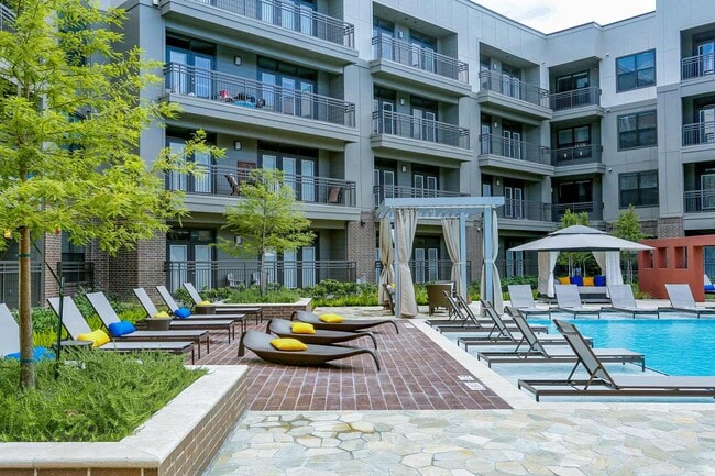 property at 2033 S Gessner Rd