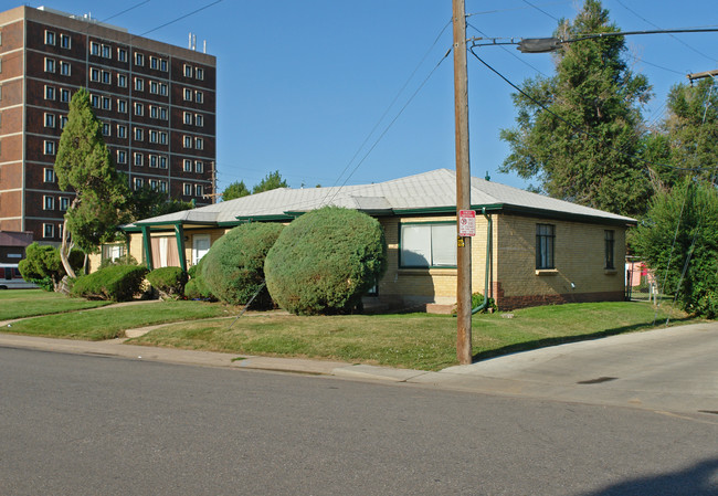 5179-5181 E 34th Ave in Denver, CO - Building Photo - Building Photo