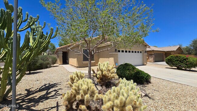 16782 W Hadley St in Goodyear, AZ - Building Photo - Building Photo