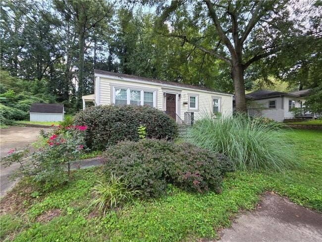 property at 540 Church Rd SE