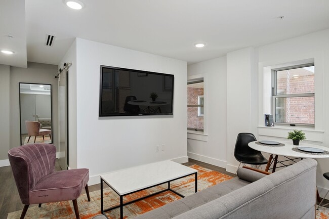 property at 3835 Main St