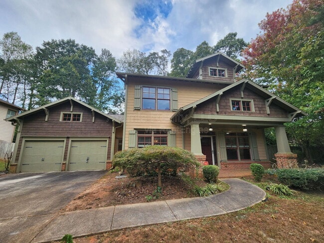 property at 2681 Oak Village Trail