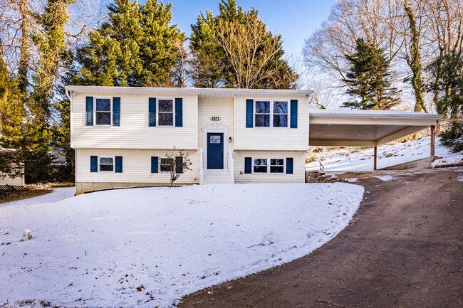 property at 6571 11th St