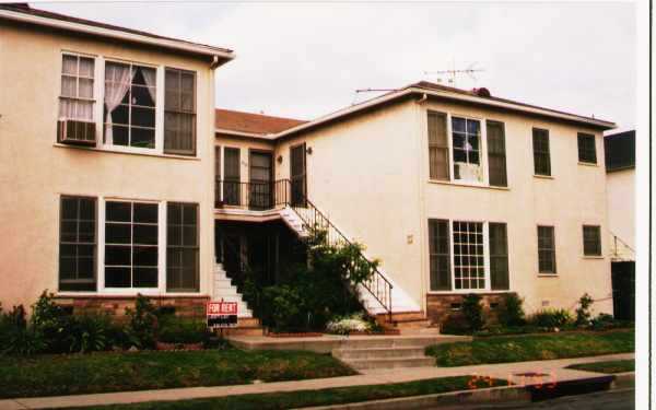 865-879 Alandele Ave in Los Angeles, CA - Building Photo