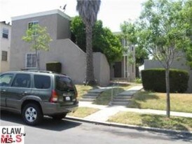 1505 S Sierra Bonita Ave Apartments