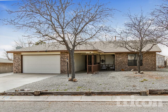 property at 4400 Pumice Dr NE