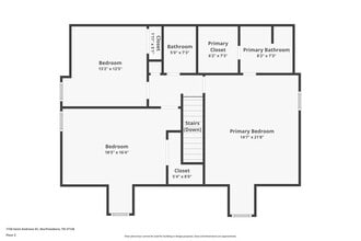 1726 St Andrews Dr in Murfreesboro, TN - Building Photo - Building Photo