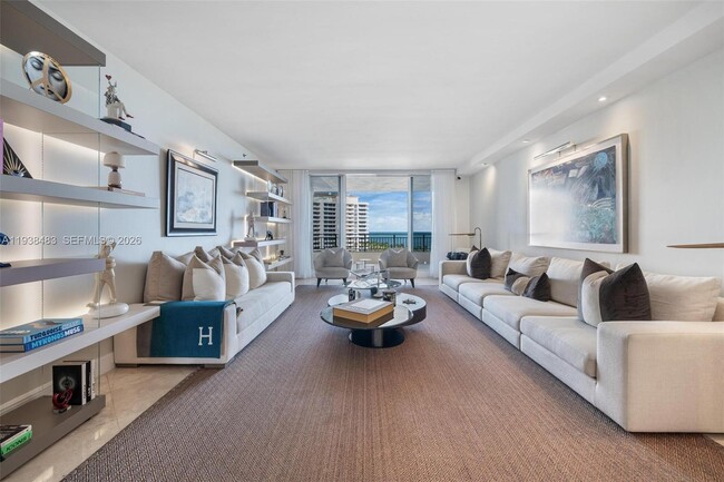 property at 799 Crandon Blvd