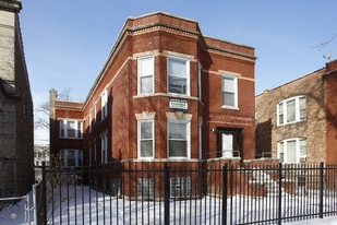 7608-10 S Sangamon in Chicago, IL - Building Photo