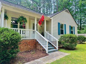 1120 Twin Cedar Ln in Wendell, NC - Building Photo