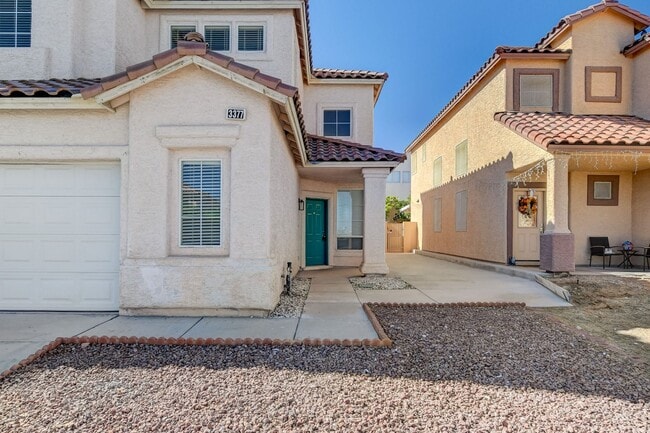 3377 Commendation Dr in Las Vegas, NV - Building Photo - Building Photo