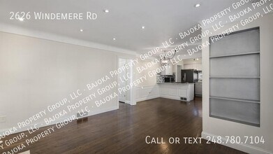 2626 Windemere Rd in Birmingham, MI - Building Photo - Building Photo