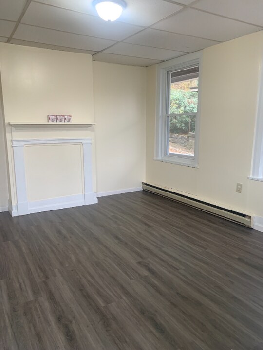 717 Mahantongo St in Pottsville, PA - Foto de edificio