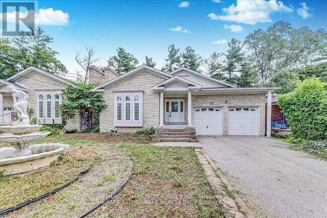 27 Conlins Rd in Toronto, ON - Building Photo - Building Photo