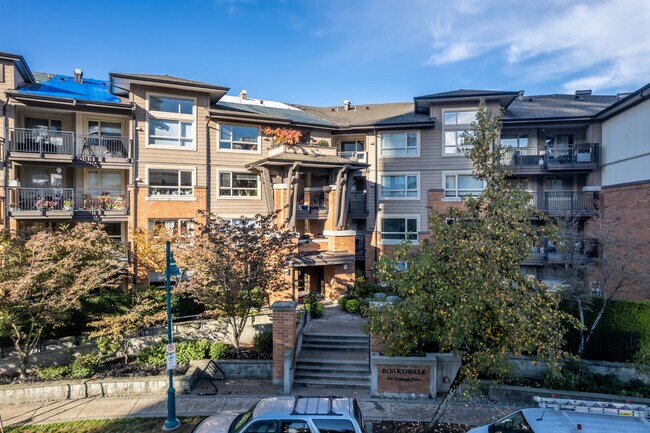 Boardwalk in Port Moody, BC - Building Photo - Building Photo