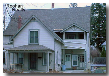 117 White St in Saratoga Springs, NY - Foto de edificio - Building Photo