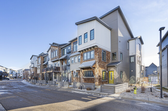 Edison at Walden in Calgary, AB - Building Photo - Primary Photo