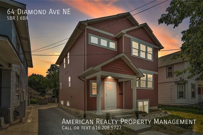 64 Diamond Ave NE in Grand Rapids, MI - Building Photo - Building Photo