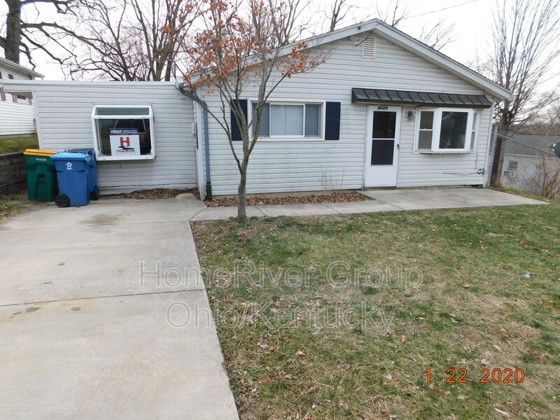 4424 Richland Ave in Dayton, OH - Building Photo