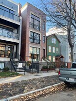 1024 N Honore St in Chicago, IL - Building Photo