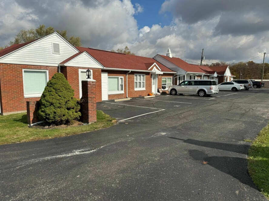 5319 S Dixie Hwy in Cridersville, OH - Building Photo