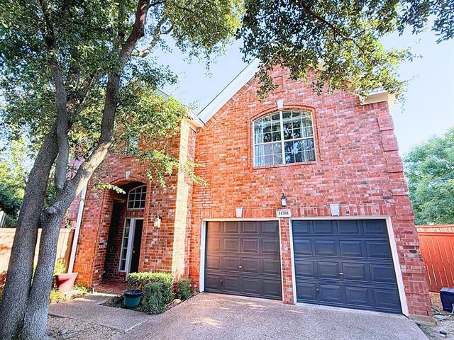 14588 Princeton Ct in Addison, TX - Building Photo