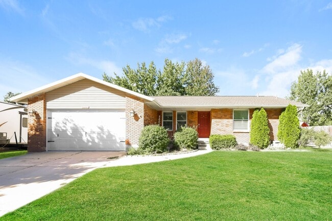 property at 2201 N 2300 E