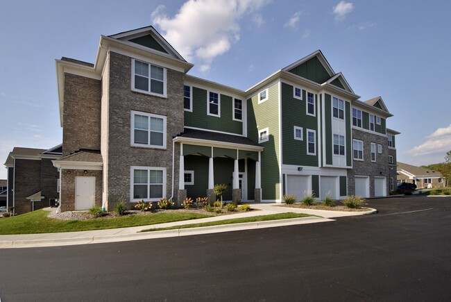 The Haven Apartments in Wyoming, MI - Building Photo - Building Photo