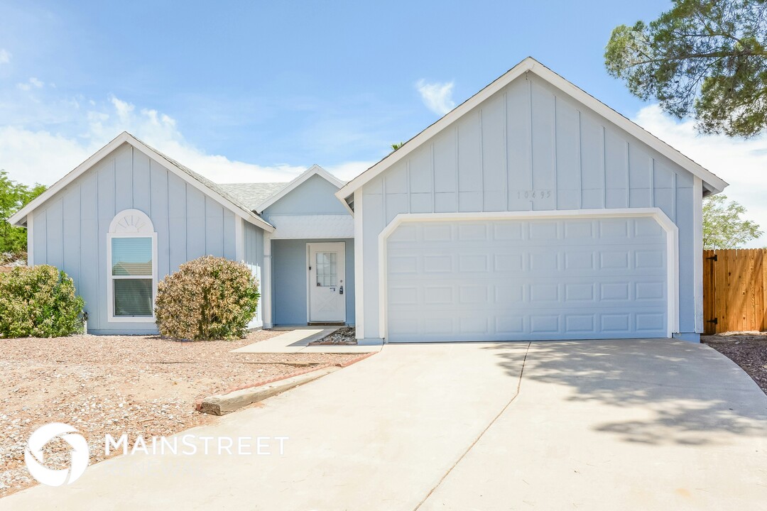 10495 E Bridgestone Pl in Tucson, AZ - Building Photo