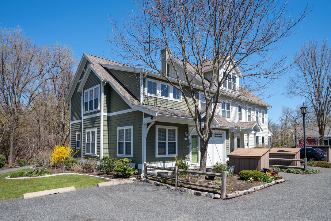 Olmsted Green in Boston, MA - Building Photo