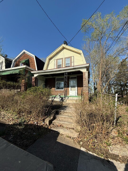810 Gearing Ave in Pittsburgh, PA - Building Photo
