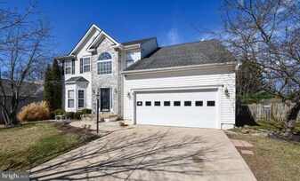 542 Windermere Drive in Culpeper, VA - Building Photo