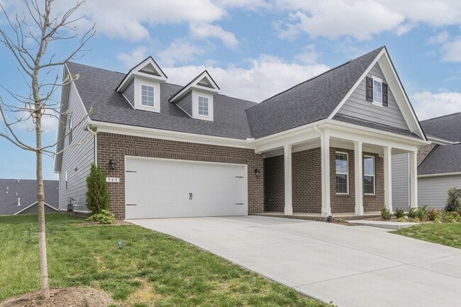 945 Pleasant Ridge Run in Mount Juliet, TN - Foto de edificio - Building Photo