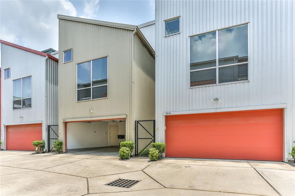 2918 Commerce St in Houston, TX - Foto de edificio