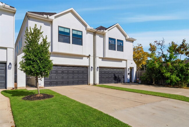 819 W 19th St in Houston, TX - Building Photo - Building Photo