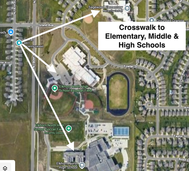 4801 N 180th Ave in Elkhorn, NE - Building Photo - Building Photo