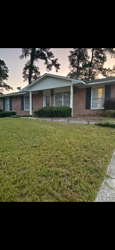 property at 2318 Burnside Dr