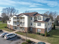 Marion Green Apartments in Marion, IN - Foto de edificio - Building Photo