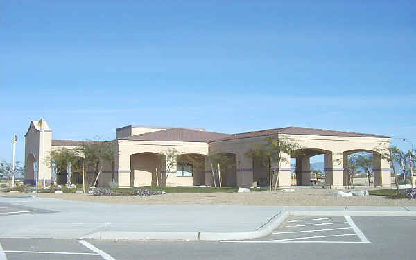 Vista Montana Estates in Tucson, AZ - Building Photo